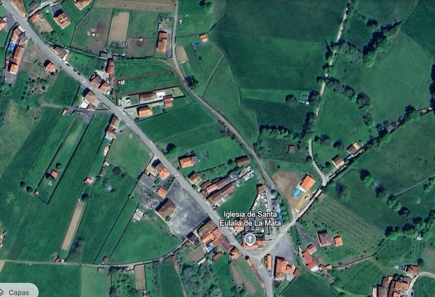 Aldea Caleya, 141, Grado, Asturias for sale - Aerial - Image 2 of 5