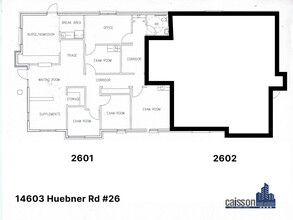 14603 Huebner Rd, San Antonio, TX for rent Building Photo- Image 1 of 4