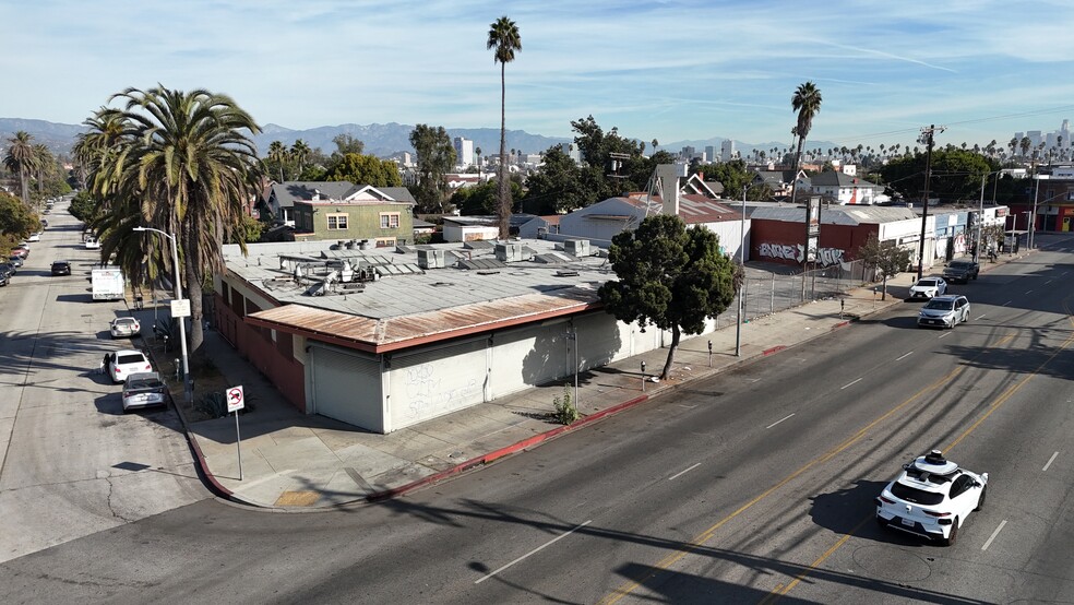 4201-4205 W Pico Blvd, Los Angeles, CA for rent - Building Photo - Image 1 of 5