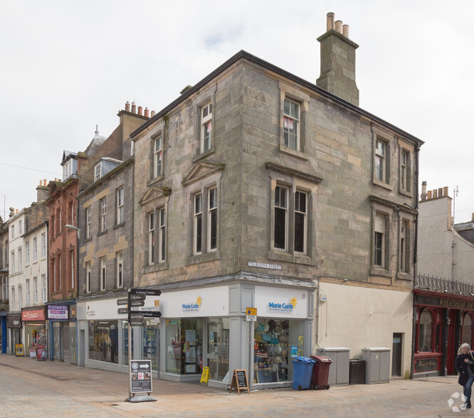 174-178 High St, Kirkcaldy for sale - Primary Photo - Image 1 of 1