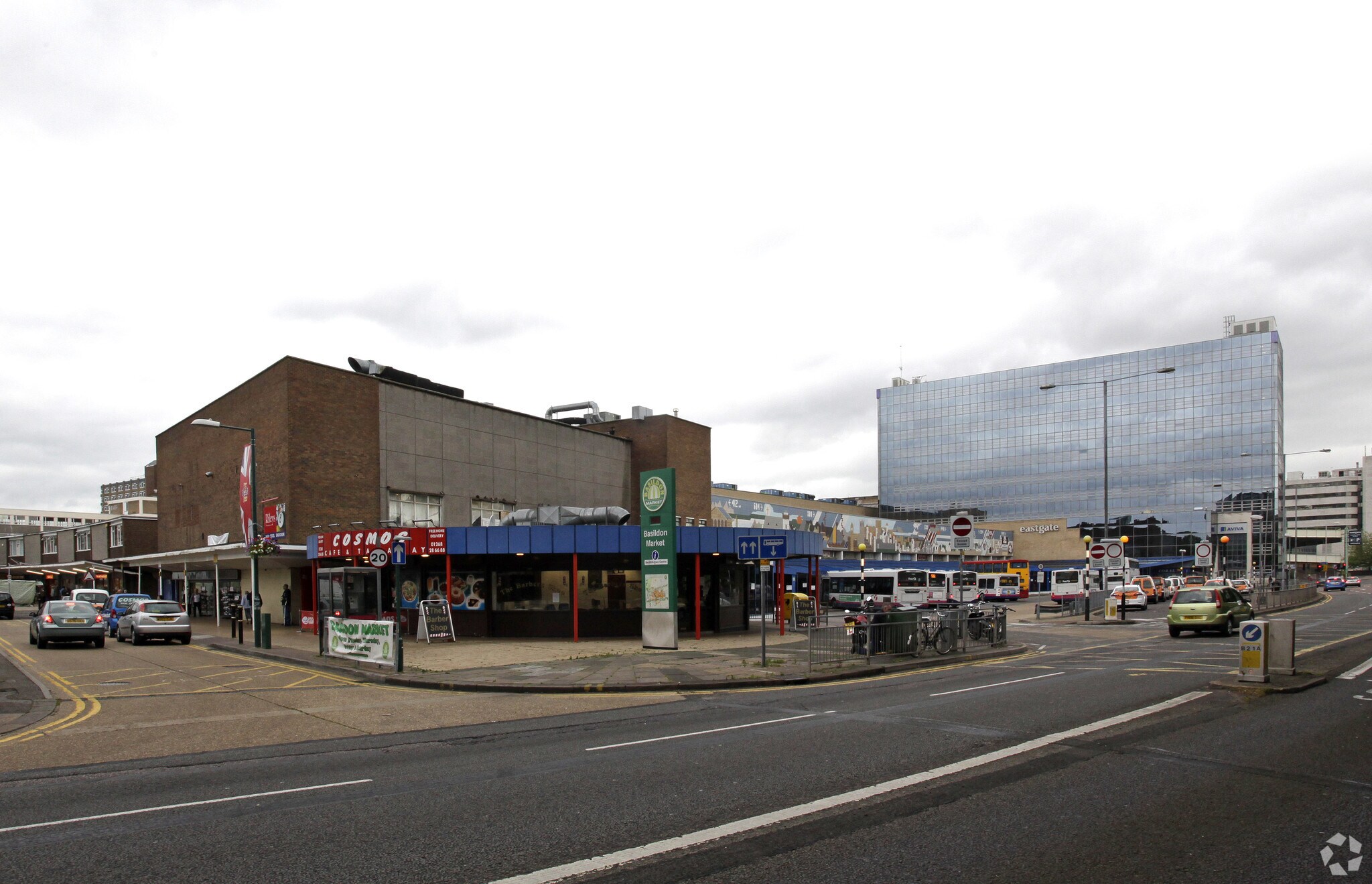 Eastgate, Basildon SS14 1AE Eastgate Shopping Centre UK