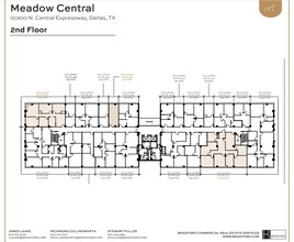 10300 N Central Expy, Dallas, TX for rent Floor Plan- Image 1 of 1