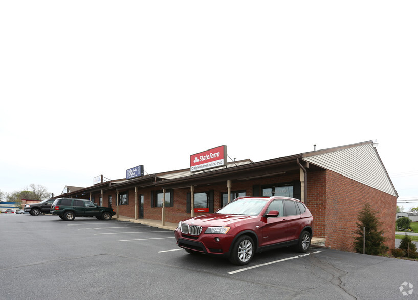 1634-1644 S Market St, Elizabethtown, PA for sale - Primary Photo - Image 1 of 1