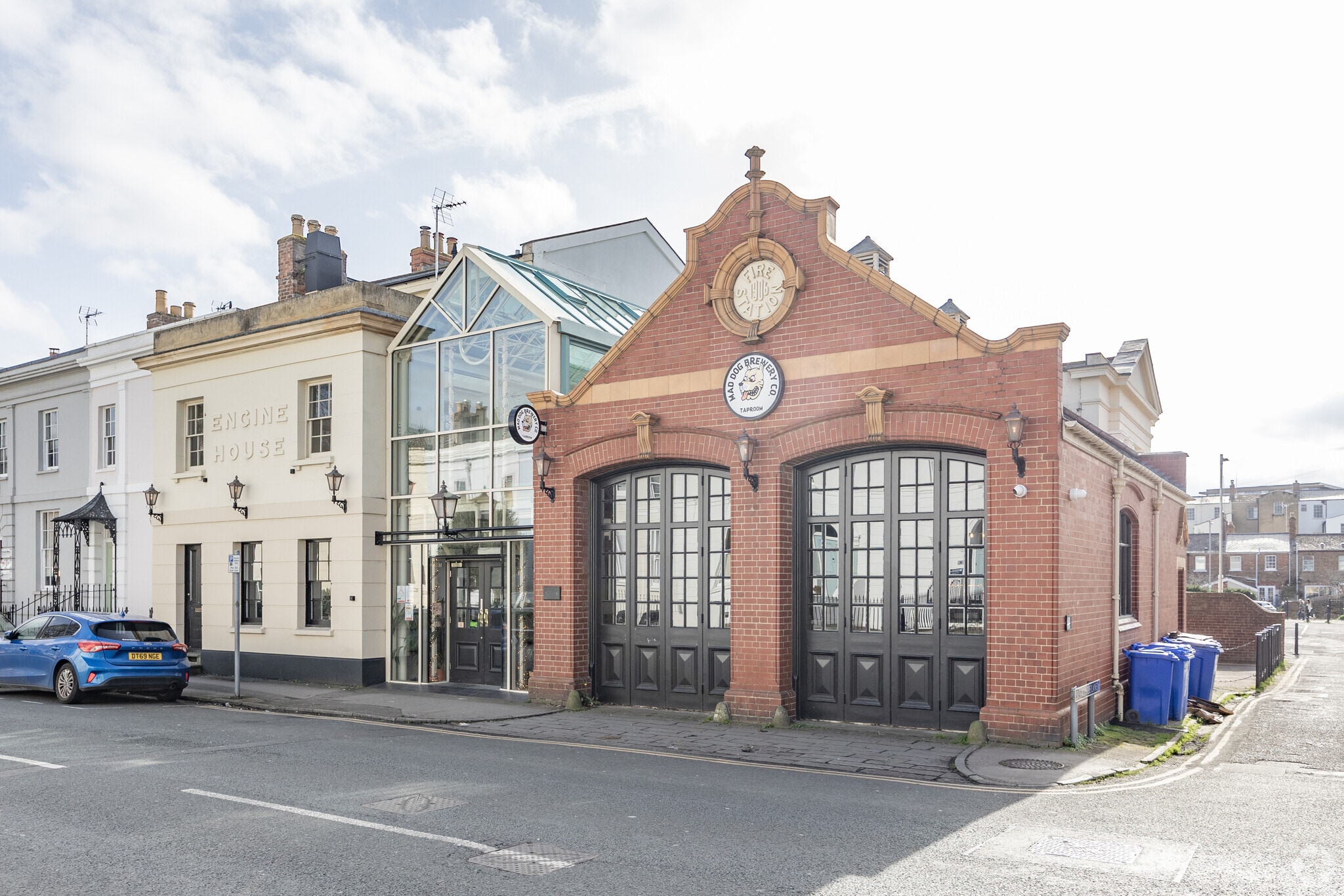 St James Sq, Cheltenham for sale Primary Photo- Image 1 of 1