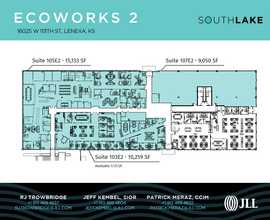 16025 W 113th St, Lenexa, KS for rent Floor Plan- Image 1 of 1