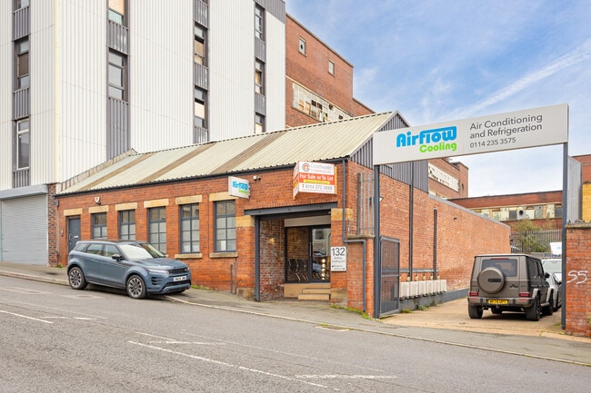 More details for 132 Rutland Rd, Sheffield - Office, Industrial to Rent