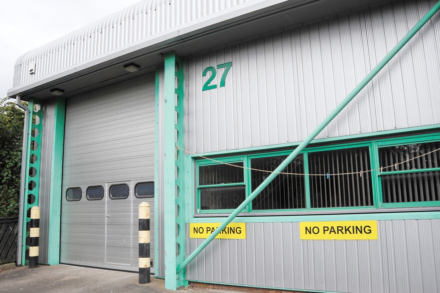 Faraday Rd, Glenrothes for sale - Building Photo - Image 1 of 1