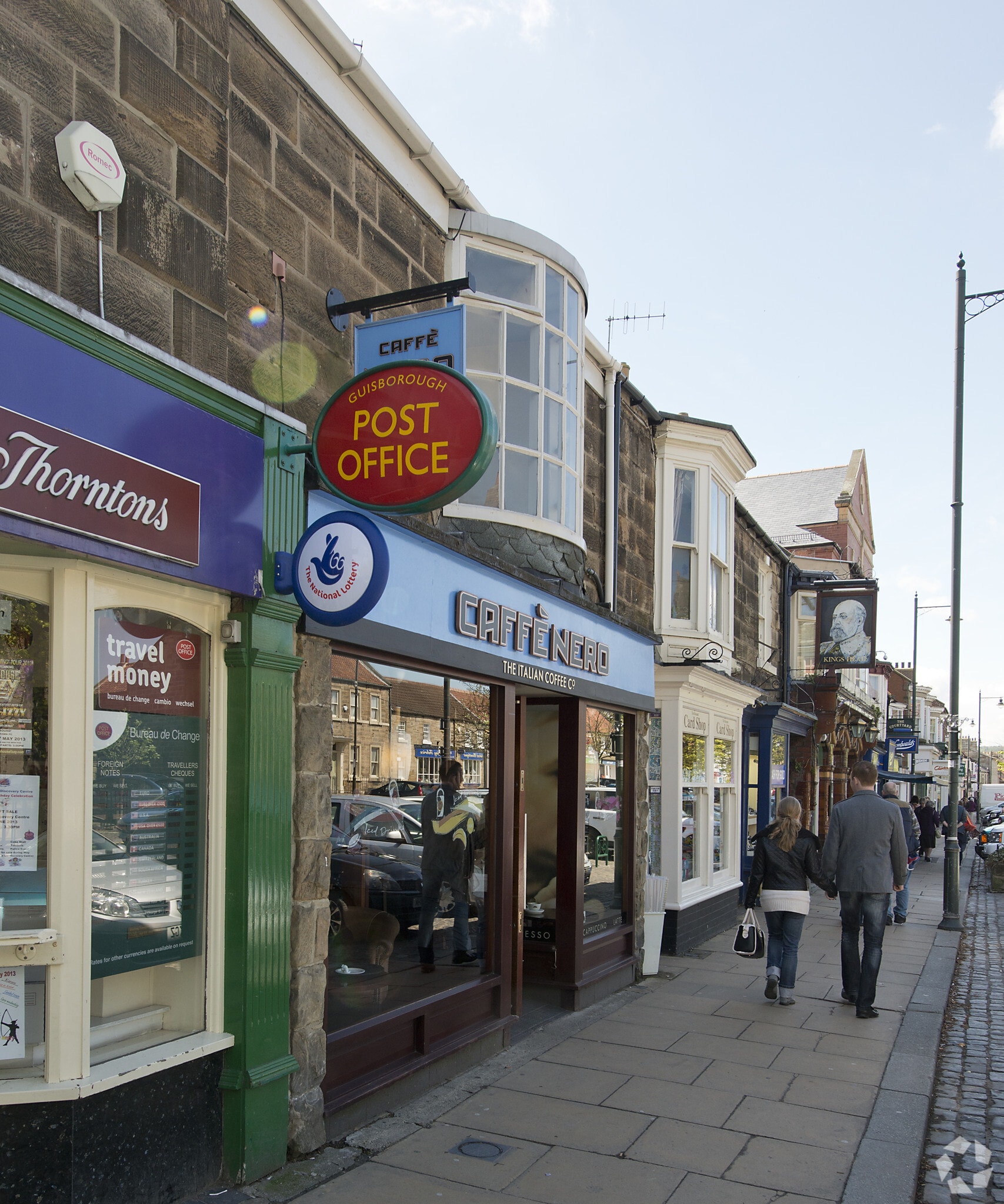 45-49 Westgate, Guisborough for sale Primary Photo- Image 1 of 9
