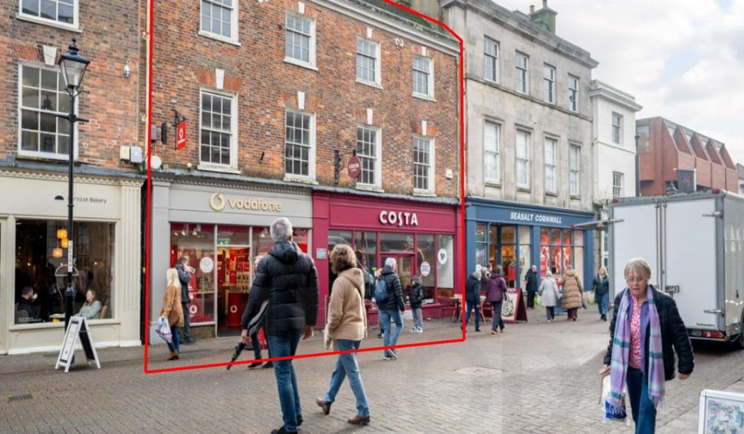 8 Cornhill & 27 Durngate Street portfolio of 2 properties for sale on LoopNet.co.uk Primary Photo- Image 1 of 4