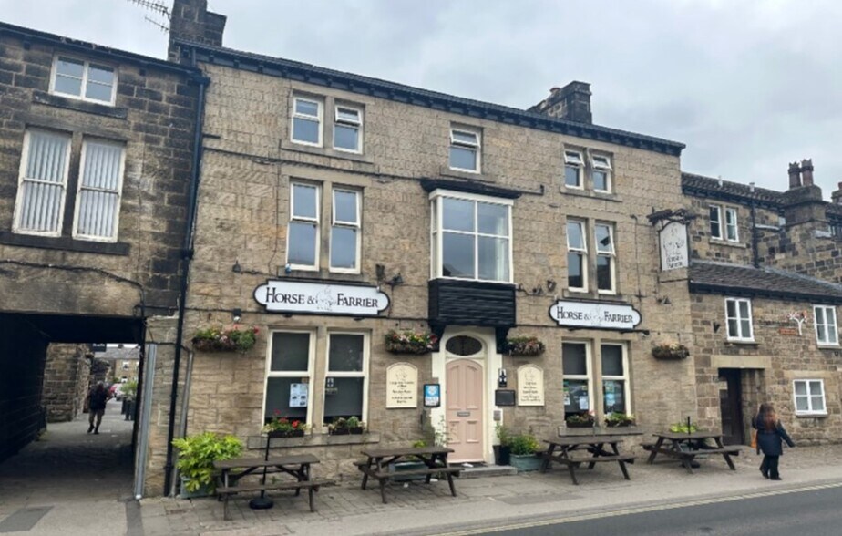 7 Bridge St, Otley for sale - Building Photo - Image 1 of 1
