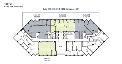 6500 West Fwy, Fort Worth, TX for rent Floor Plan- Image 1 of 1