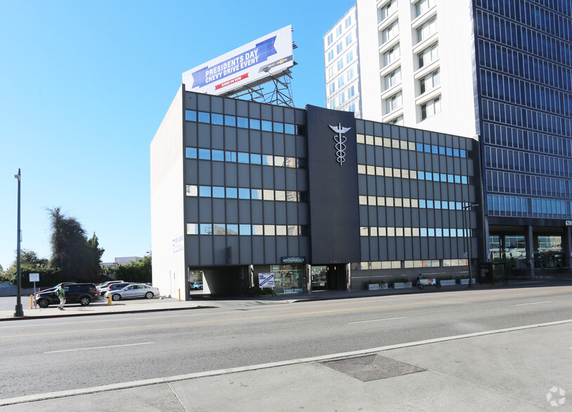 6360 Wilshire Blvd, Los Angeles, CA for sale - Primary Photo - Image 1 of 1