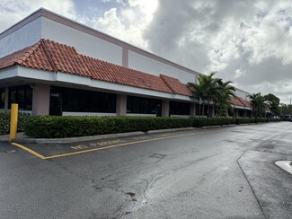 More details for 4534-4598 N Hiatus Rd, Sunrise, FL - Flex for Rent