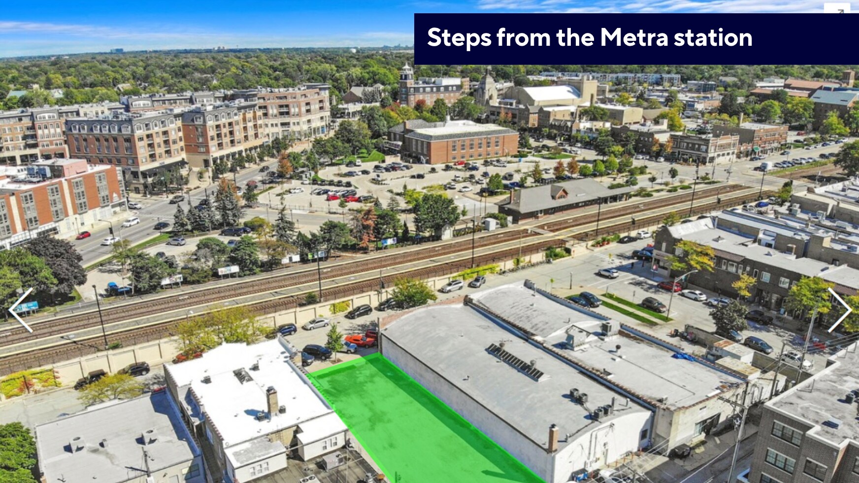 28 Main St, Park Ridge, IL for sale Building Photo- Image 1 of 18