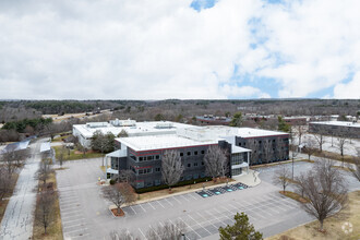 5 Hampshire St, Mansfield, MA - aerial  map view