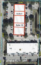 3451 Technological Ave, Orlando, FL for rent Site Plan- Image 2 of 2