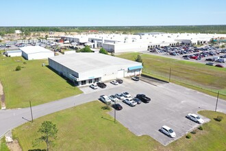 100 Aberdeen Loop, Panama City, FL for sale Aerial- Image 1 of 1