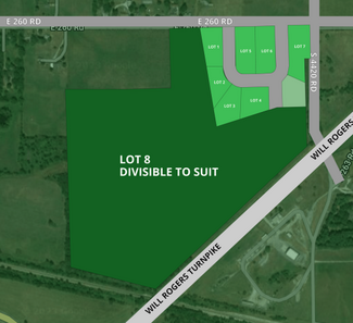 More details for 441773 E. 260 rd, Vinita, OK - Industrial for Rent