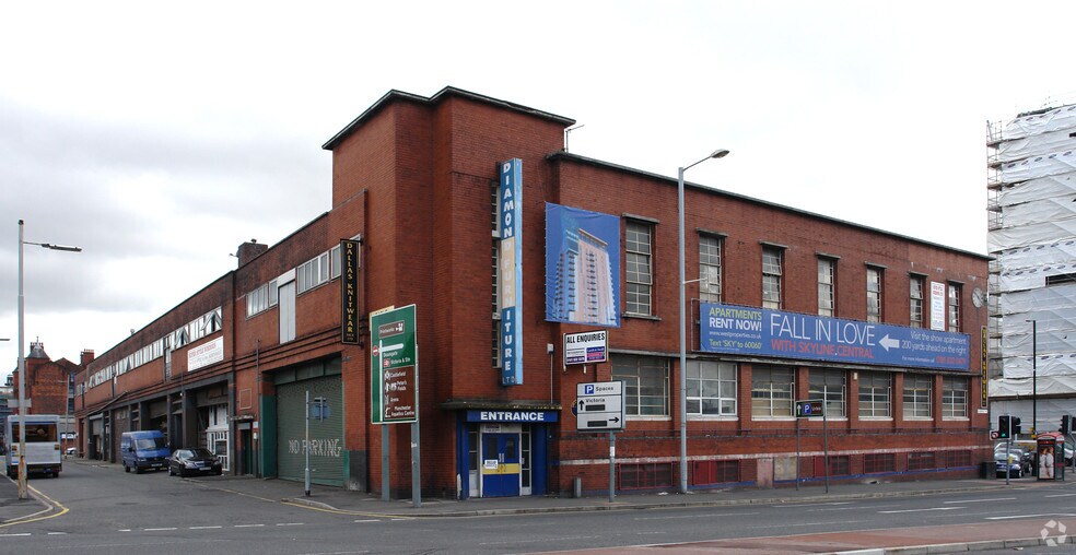 55 Cable St, Manchester for sale - Building Photo - Image 1 of 1