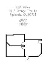 1902 Orange Tree Ln, Redlands, CA for rent Floor Plan- Image 1 of 1