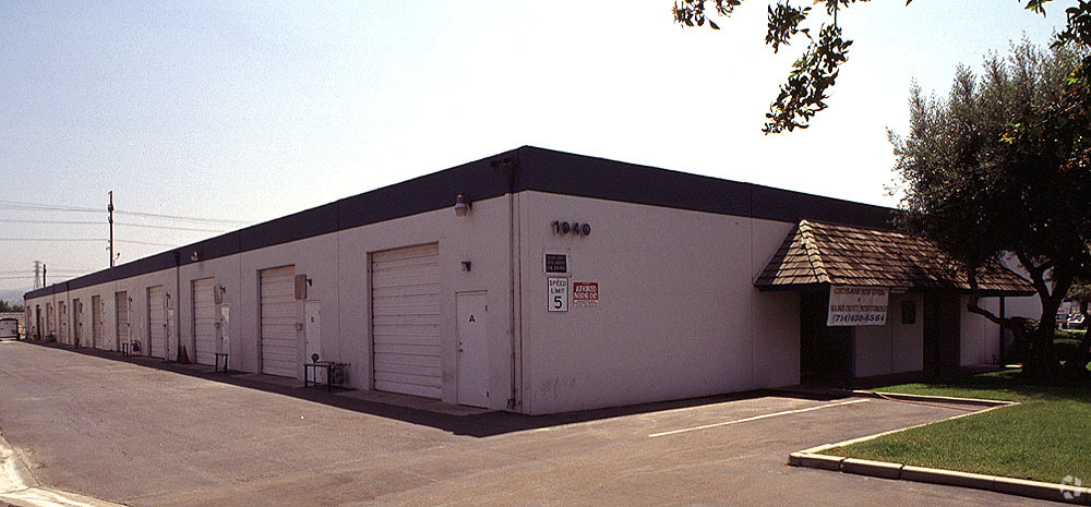 1040 N Grove St, Anaheim, CA for rent Building Photo- Image 1 of 7