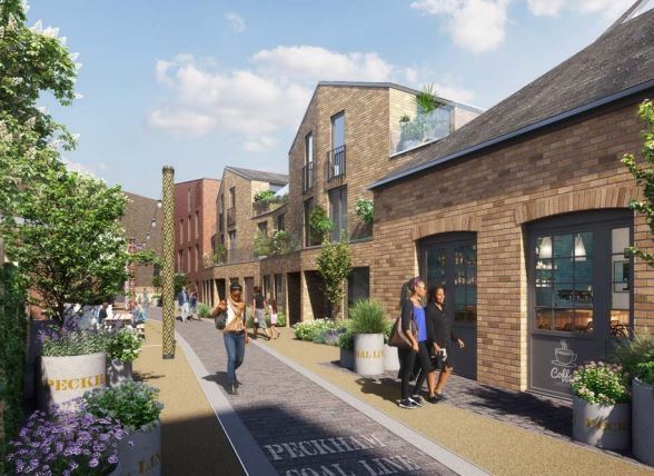 Consort Rd, London for sale Primary Photo- Image 1 of 1