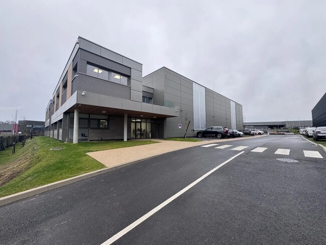 Location Bureaux 34 m² à 75 m²