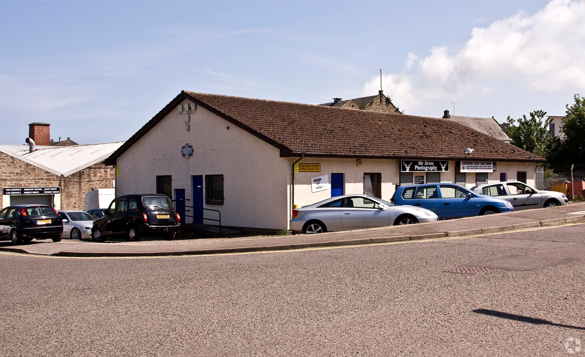 Milnes East Wynd, Dundee for sale Primary Photo- Image 1 of 1