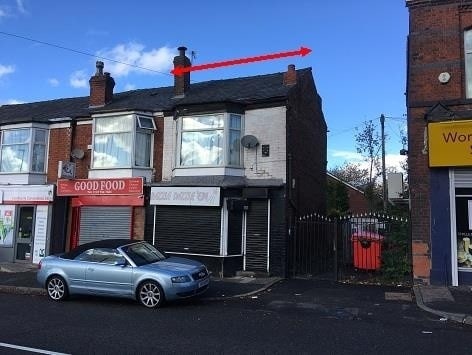 35-41 Worsley Rd, Manchester to rent - Primary Photo - Image 1 of 1