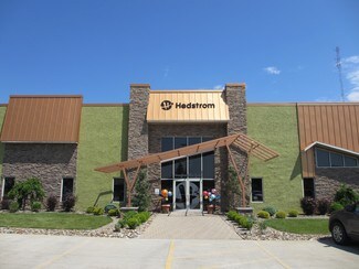More details for 1 Hedstrom Dr, Ashland, OH - Office / Retail to Rent