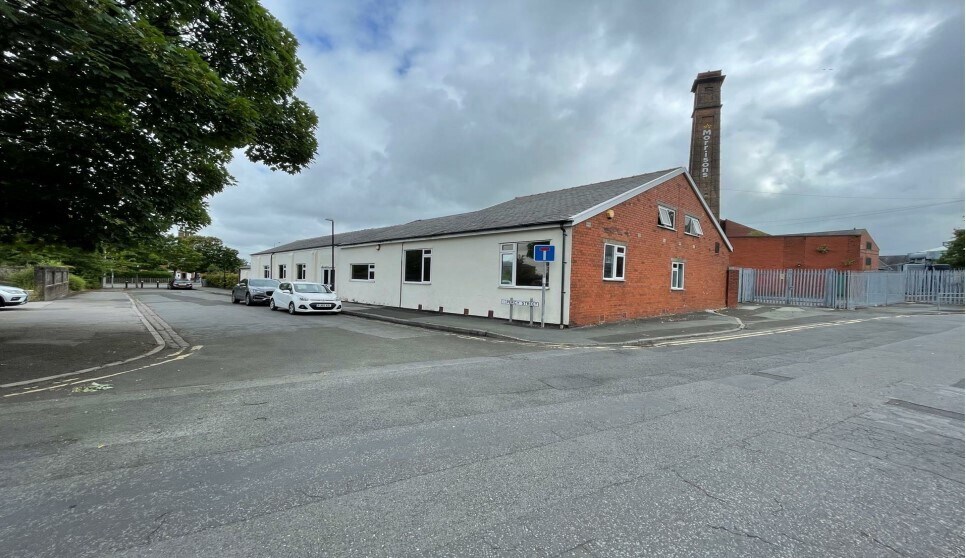 King St, Chorley, PR7 3AN UK