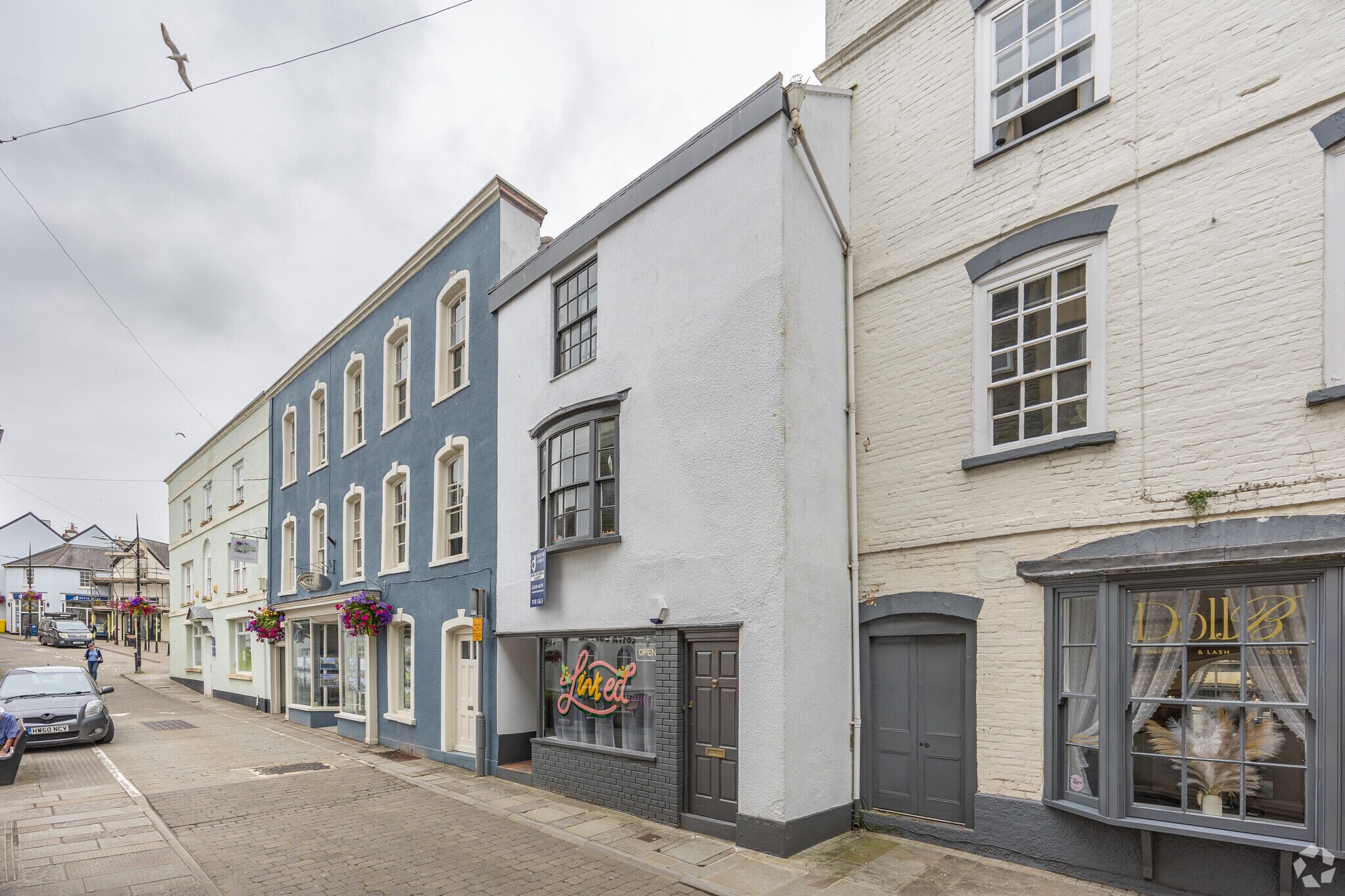 11 Bank St, Chepstow for sale Building Photo- Image 1 of 1
