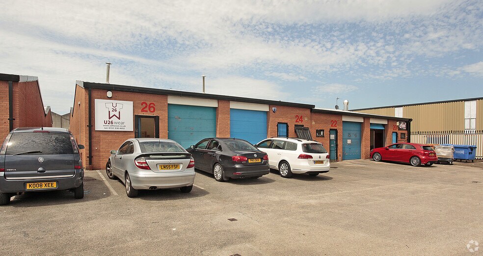 Farriers Way, Bootle L30 4XL UK