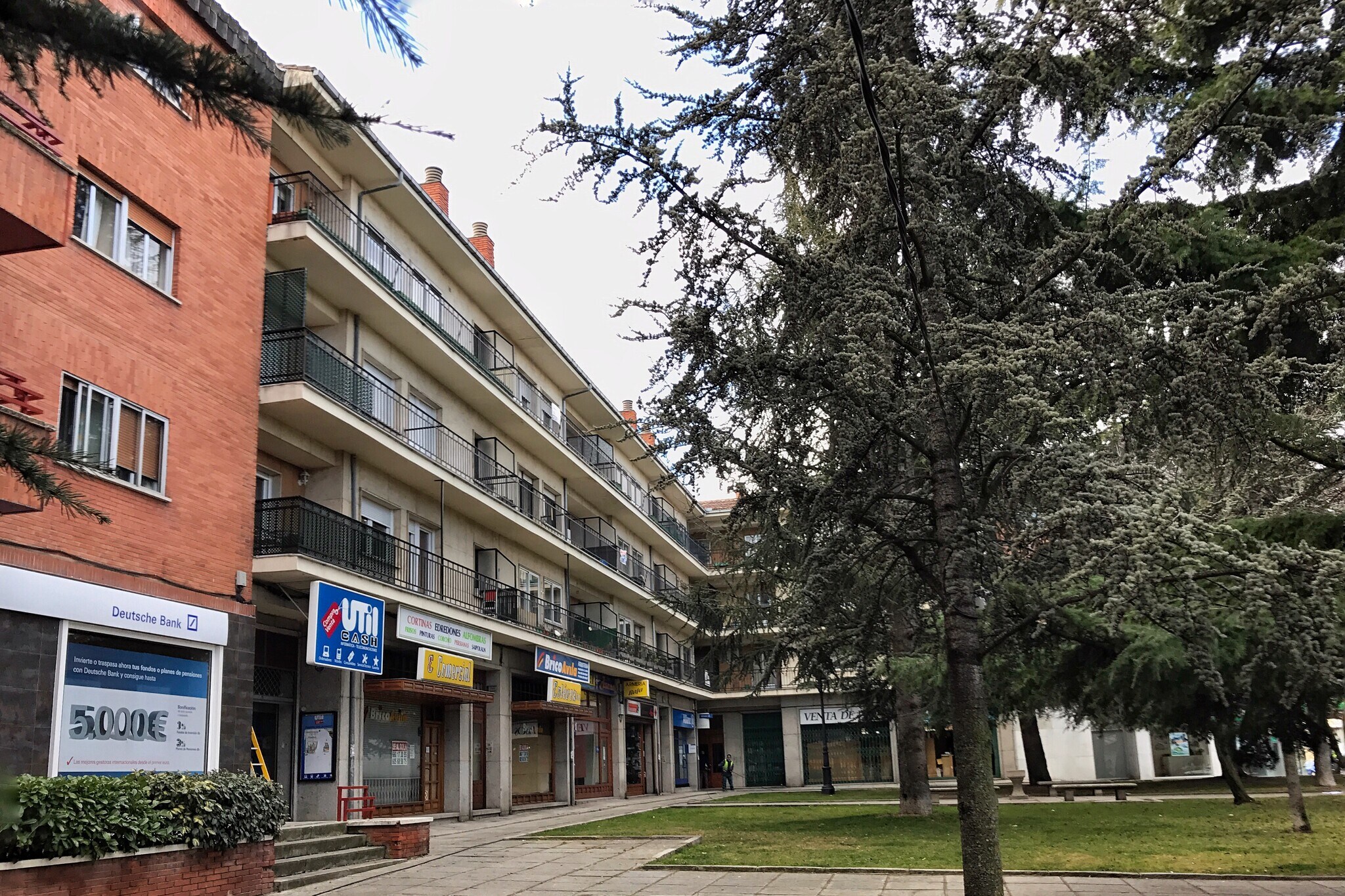 Plaza de Santa Ana, 4, Ávila, Ávila to rent Building Photo- Image 1 of 1
