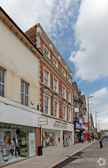 222-223 High St, Dudley for sale - Primary Photo - Image 1 of 1