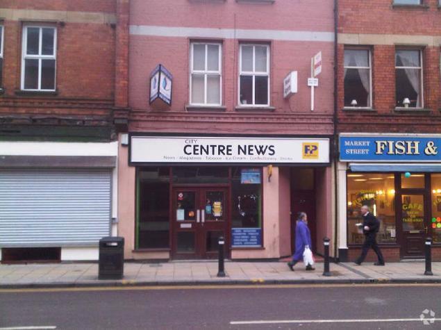 74 Market St, Wigan for sale Primary Photo- Image 1 of 1