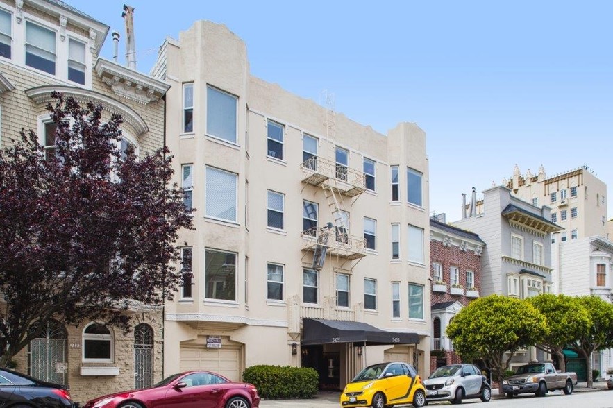 2425 Buchanan St, San Francisco, CA for sale - Building Photo - Image 1 of 1