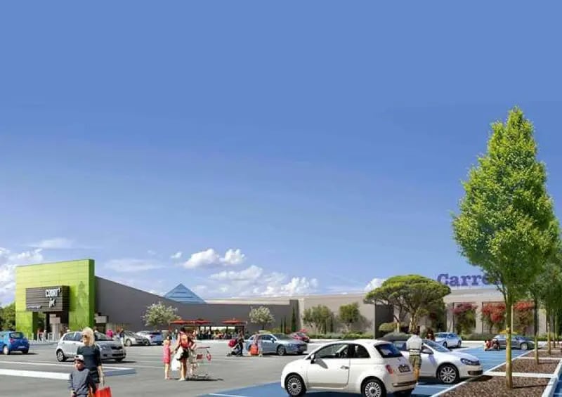 Retail in Avignon for sale Building Photo- Image 1 of 6