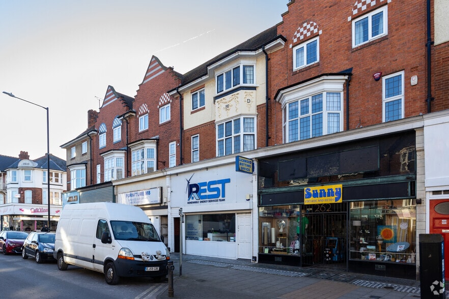 264 Northdown Rd, Margate to rent - Primary Photo - Image 1 of 2