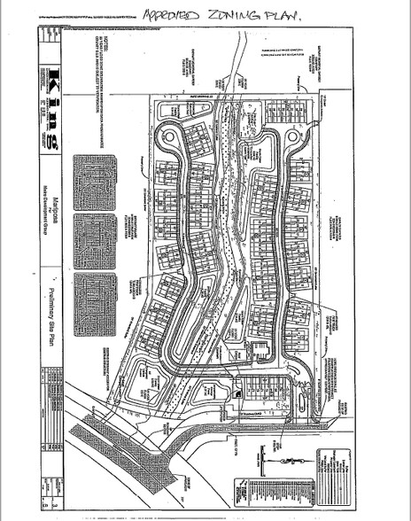 710 54th St E, Palmetto, FL for sale - Site Plan - Image 3 of 6