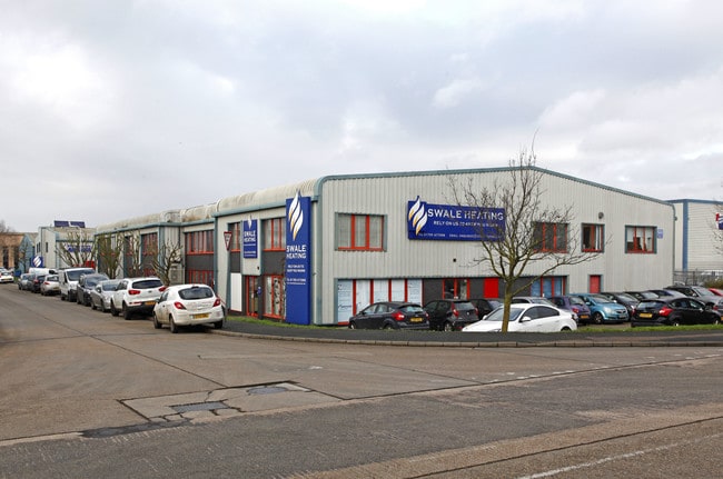 More details for 3-5 Heard Way, Sittingbourne - Industrial to Rent