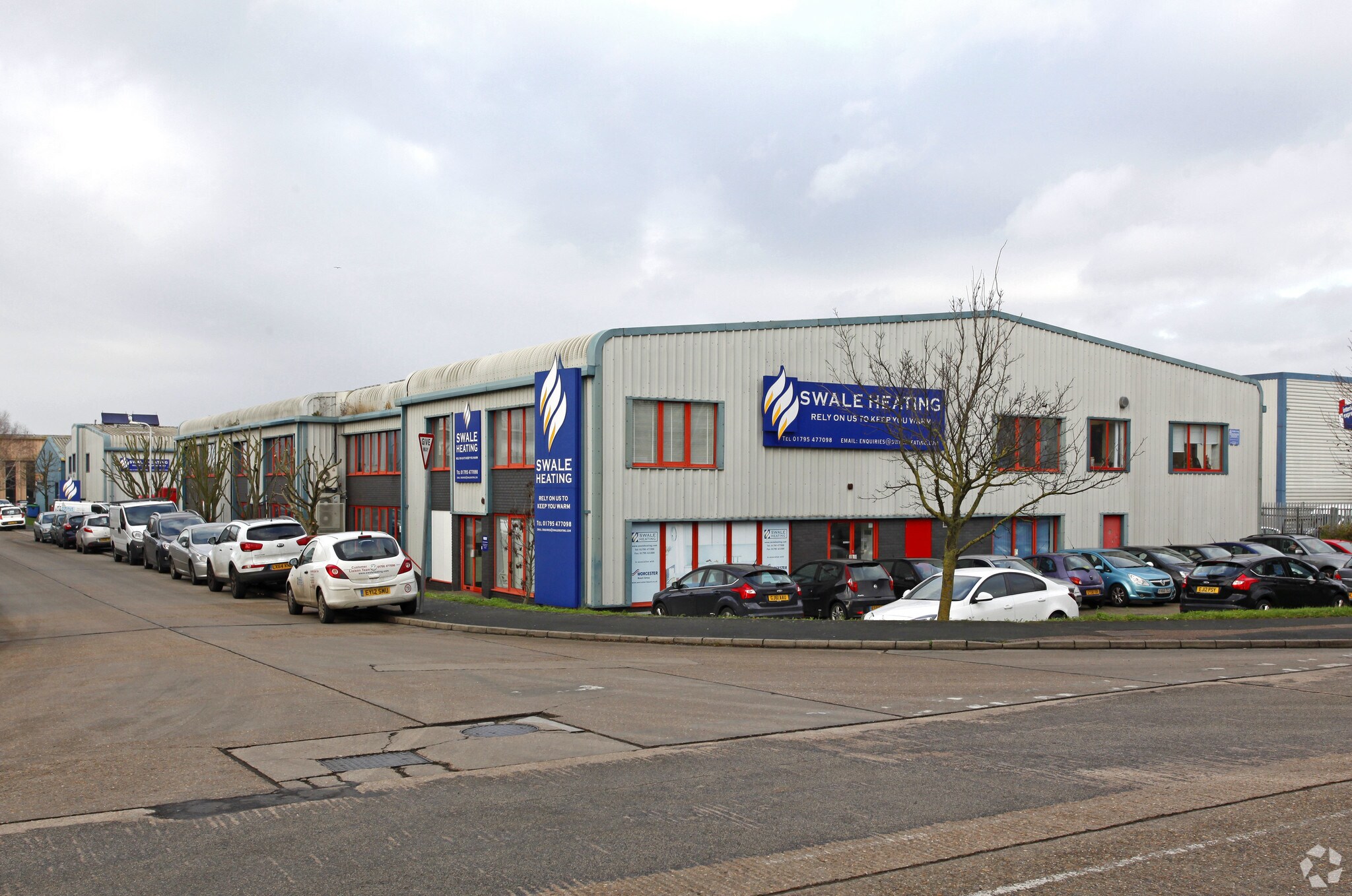 3-5 Heard Way, Sittingbourne to rent Primary Photo- Image 1 of 4