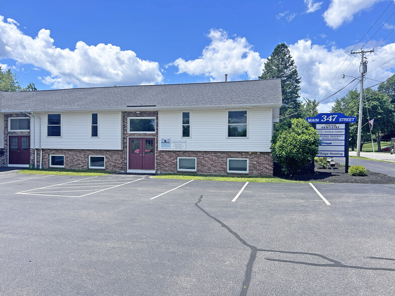 347 Main St, Gorham, ME for sale - Building Photo - Image 1 of 10