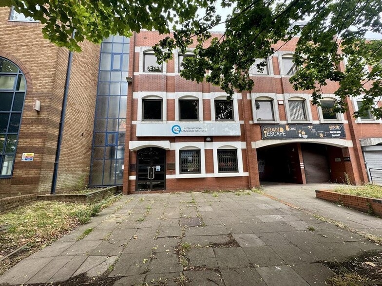 96 Broad St, Birmingham to rent - Building Photo - Image 1 of 16