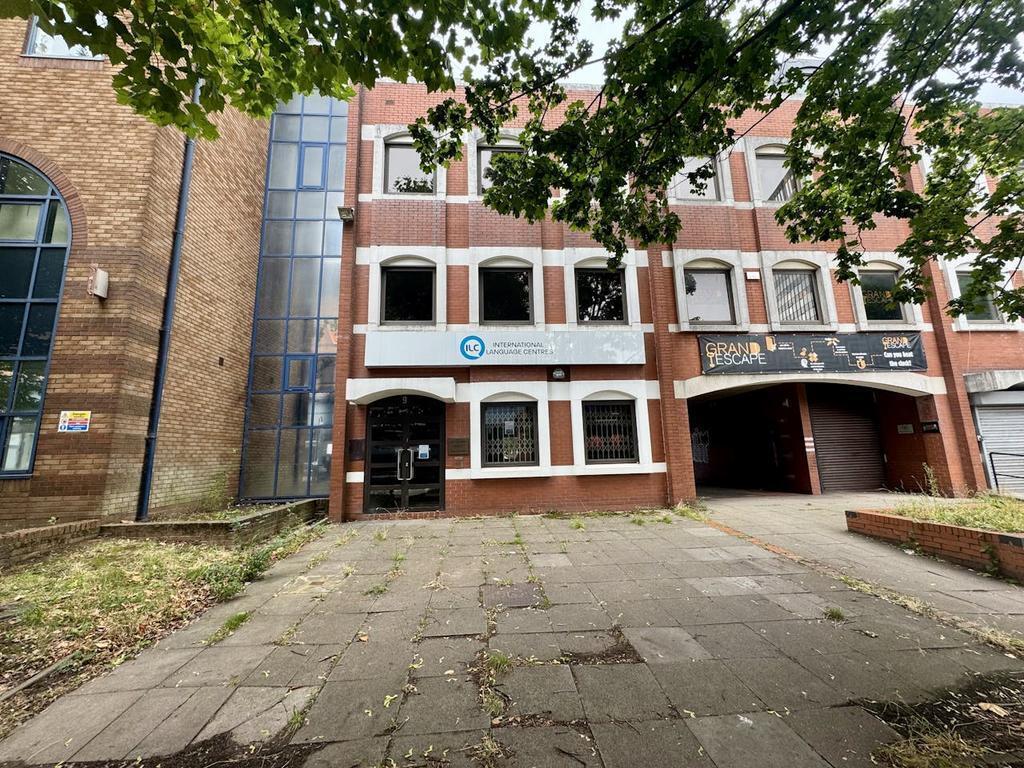 96 Broad St, Birmingham to rent Building Photo- Image 1 of 17