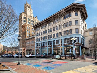 More details for 14 S Pack Sq, Asheville, NC - Office for Rent