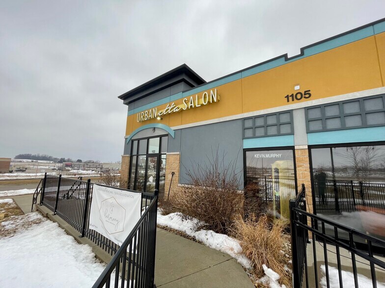 1105 Laser St, Verona, WI for sale - Primary Photo - Image 1 of 1