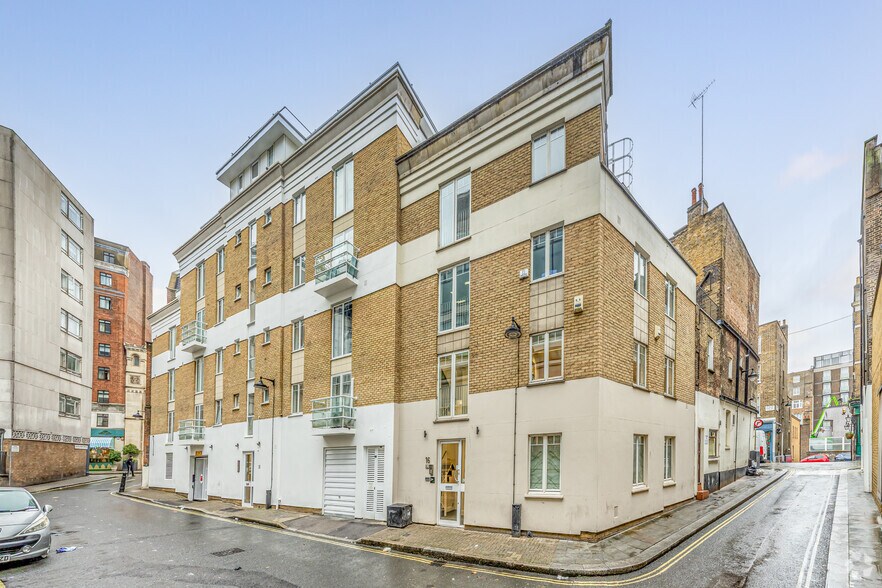 16-20 Hampden Gurney St, London to rent - Primary Photo - Image 3 of 4