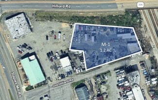 More details for 7001 Staples Mill Rd, Richmond, VA - Land to Rent