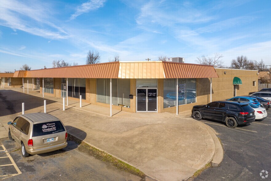 4361 NW 50th St, Oklahoma City, OK for sale - Primary Photo - Image 1 of 1